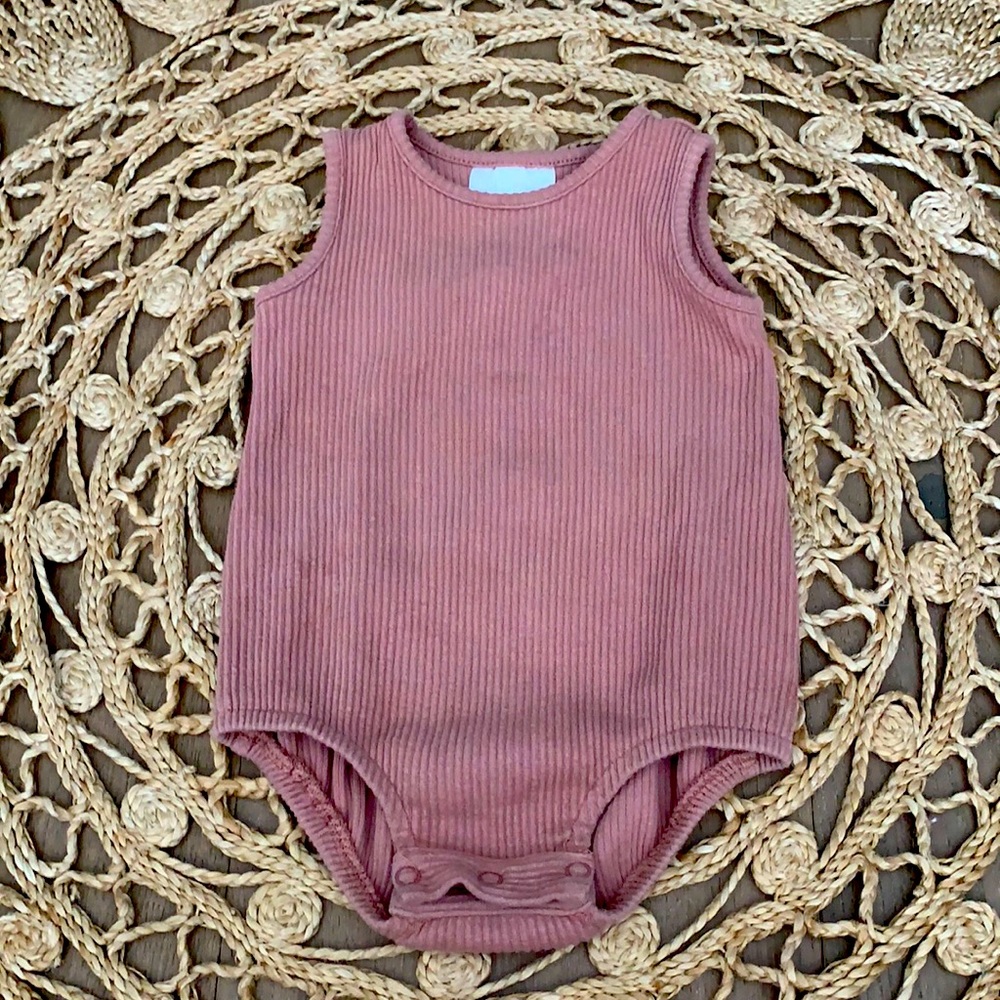 Purple onesie